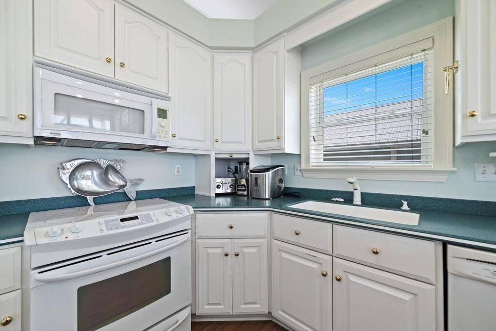 Oceanfront/Zero Steps To Beach/Views/4Br Gulf Shores Bagian luar foto